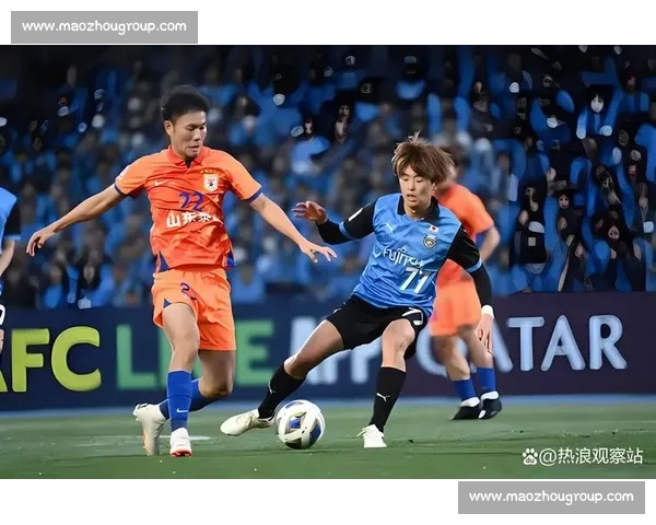 鹿岛鹿角迎战横滨水手展开激烈对决 决胜时刻谁能脱颖而出