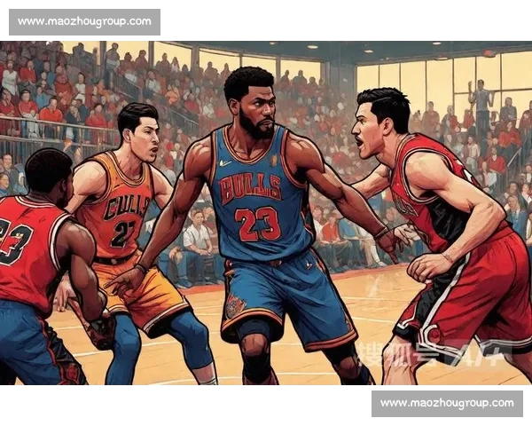 骑士挑战公牛季后赛争锋 两队激战引爆篮球热潮